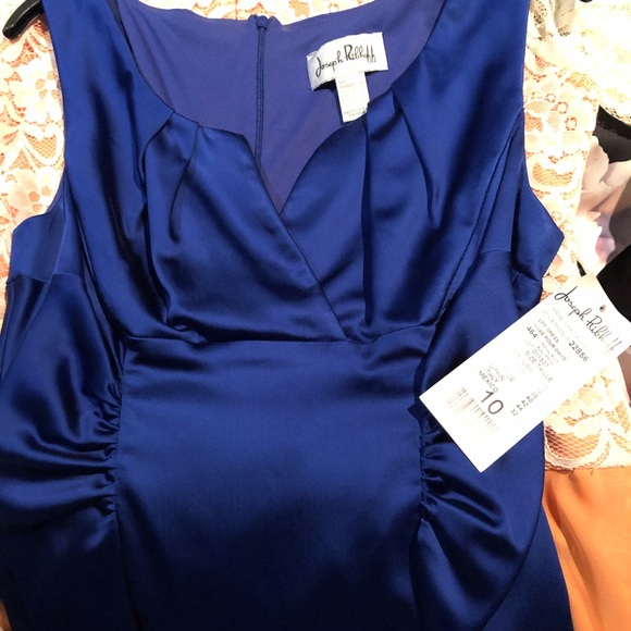 Blue dress - Picture 3 of 3